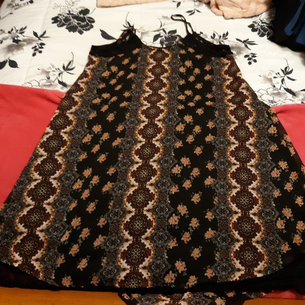 Hint Originals mini dress